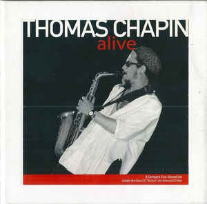 THOMAS CHAPIN - Alive