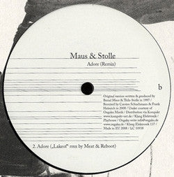MAUS & STOLLE - Adore (Remix)