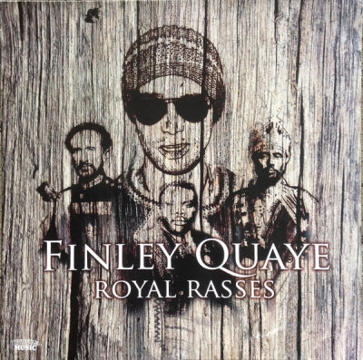 FINLEY QUAYE - Royal Rasses