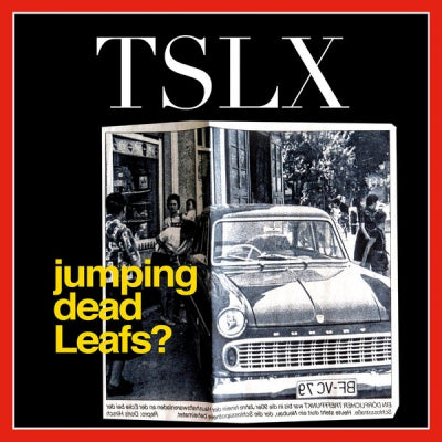 TOLOUSE LOW TRAX - Jumping Dead Leafs?
