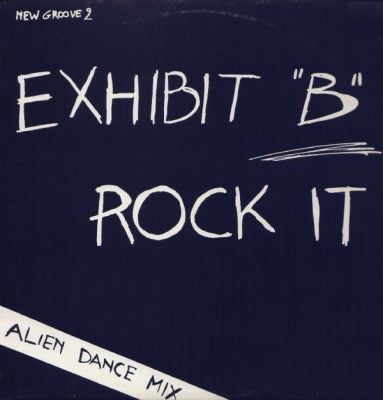 EXHIBIT "B" - Rock Me (Alien Dance Mix)