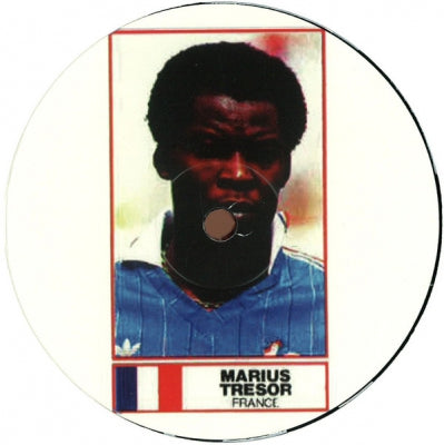 AIMES - The Marius Tresor EP