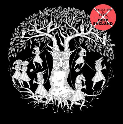 GAZELLE TWIN / NYX - Deep England