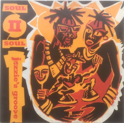 SOUL II SOUL - Get A Life