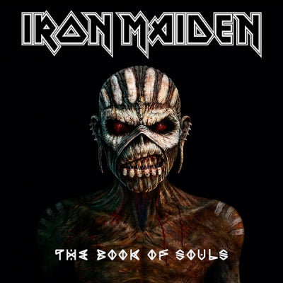 IRON MAIDEN - The Book Of Souls