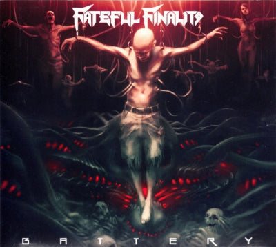 FATEFUL FINALITY - Battery