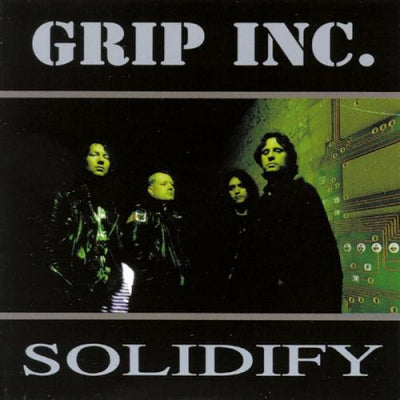 GRIP INC. - Solidify