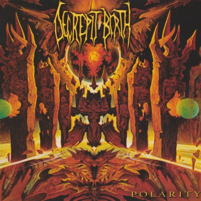 DECREPIT BIRTH - Polarity