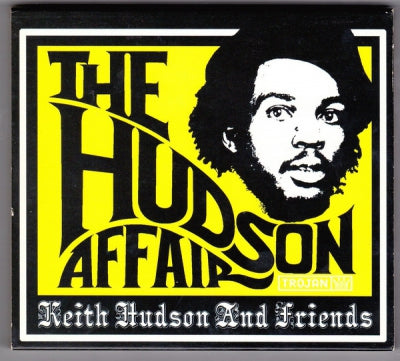 VARIOUS ARTISTS - The Hudson Affair - Keith Hudson And Friends