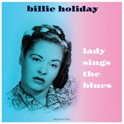 BILLIE HOLIDAY - Lady Sings The Blues