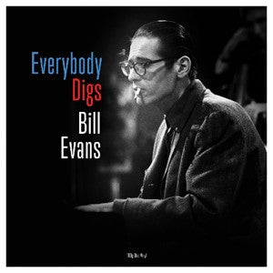 BILL EVANS - Everybody Digs Bill Evans