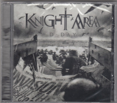 KNIGHT AREA - D-Day