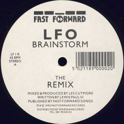 LFO - Brainstorm