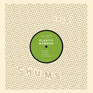 PLASTIC BAMBOO - Drum Chums Vol. 2