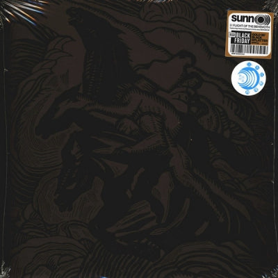 SUNN O))) - 3: Flight Of The Behemoth