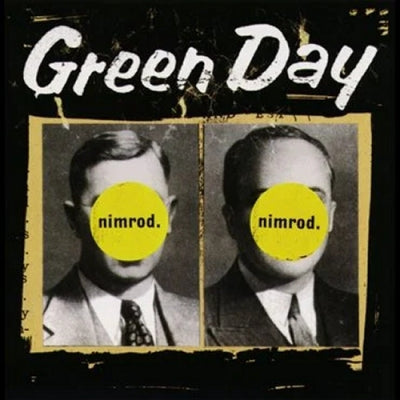 GREEN DAY - Nimrod