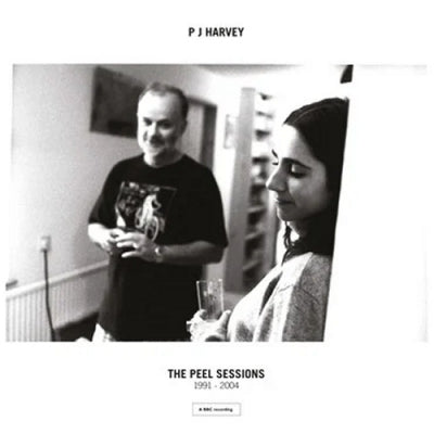 PJ HARVEY - The Peel Sessions (1991 - 2004)