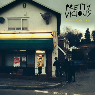 PRETTY VICIOUS - Cave Song EP