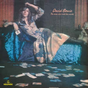 DAVID BOWIE - The Man Who Sold The World