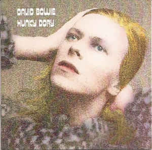 DAVID BOWIE - Hunky Dory