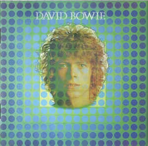 DAVID BOWIE - David Bowie