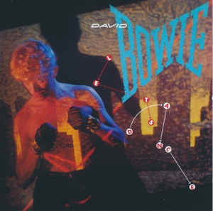DAVID BOWIE - Let's Dance