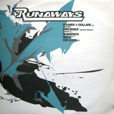 RUNAWAYS - Pounds 4 Dollar$ E.P.