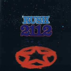 RUSH - 2112