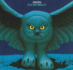 RUSH - Fly By Night