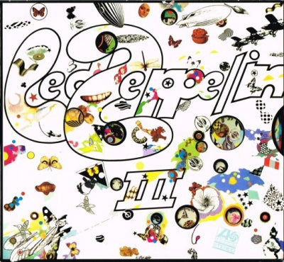 LED ZEPPELIN - Led Zeppelin III