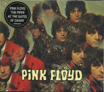 PINK FLOYD - The Piper At The Gates Of Dawn