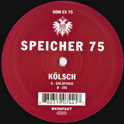 KöLSCH - Speicher 75