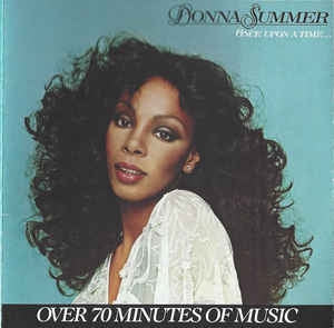 DONNA SUMMER - Once Upon A Time...