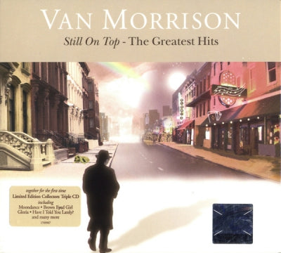 VAN MORRISON  - Still On Top - The Greatest Hits