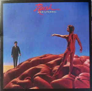 RUSH - Hemispheres