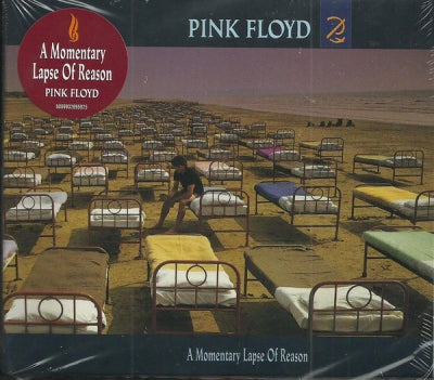 PINK FLOYD - A Momentary Lapse Of Reason