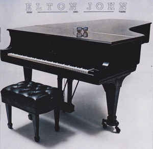 ELTON JOHN - Here And There