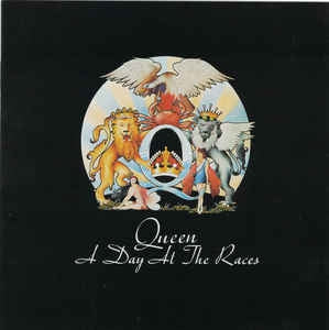 QUEEN - A Day At The Races