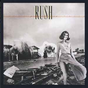 RUSH - Permanent Waves