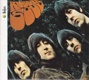 THE BEATLES - Rubber Soul