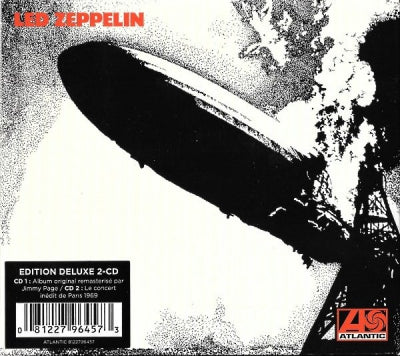 LED ZEPPELIN - Led Zeppelin