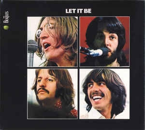 THE BEATLES - Let It Be
