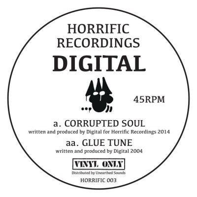 DIGITAL - Corrupted Soul / Glue Tune