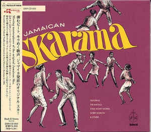 VARIOUS - Jamaican Skarama