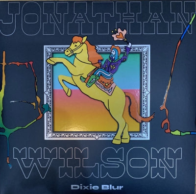 JONATHAN WILSON - Dixie Blur