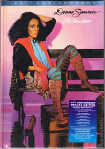 DONNA SUMMER - The Wanderer