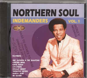 VARIOUS - Northern Soul Indemanders Vol. 1
