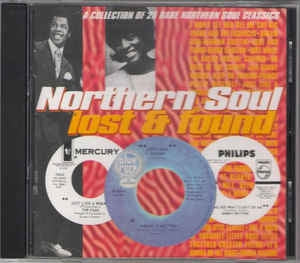 VARIOUS - Northern Soul Lost & Found