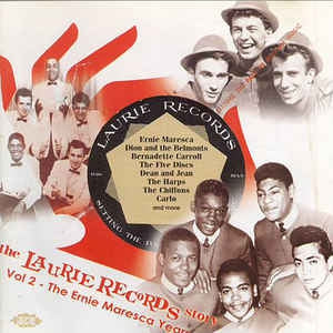 VARIOUS - The Laurie Records Story Vol 2 - The Ernie Maresca Years