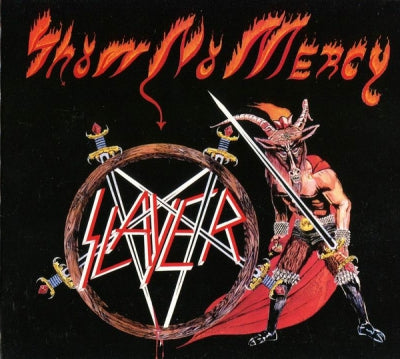 SLAYER - Show No Mercy